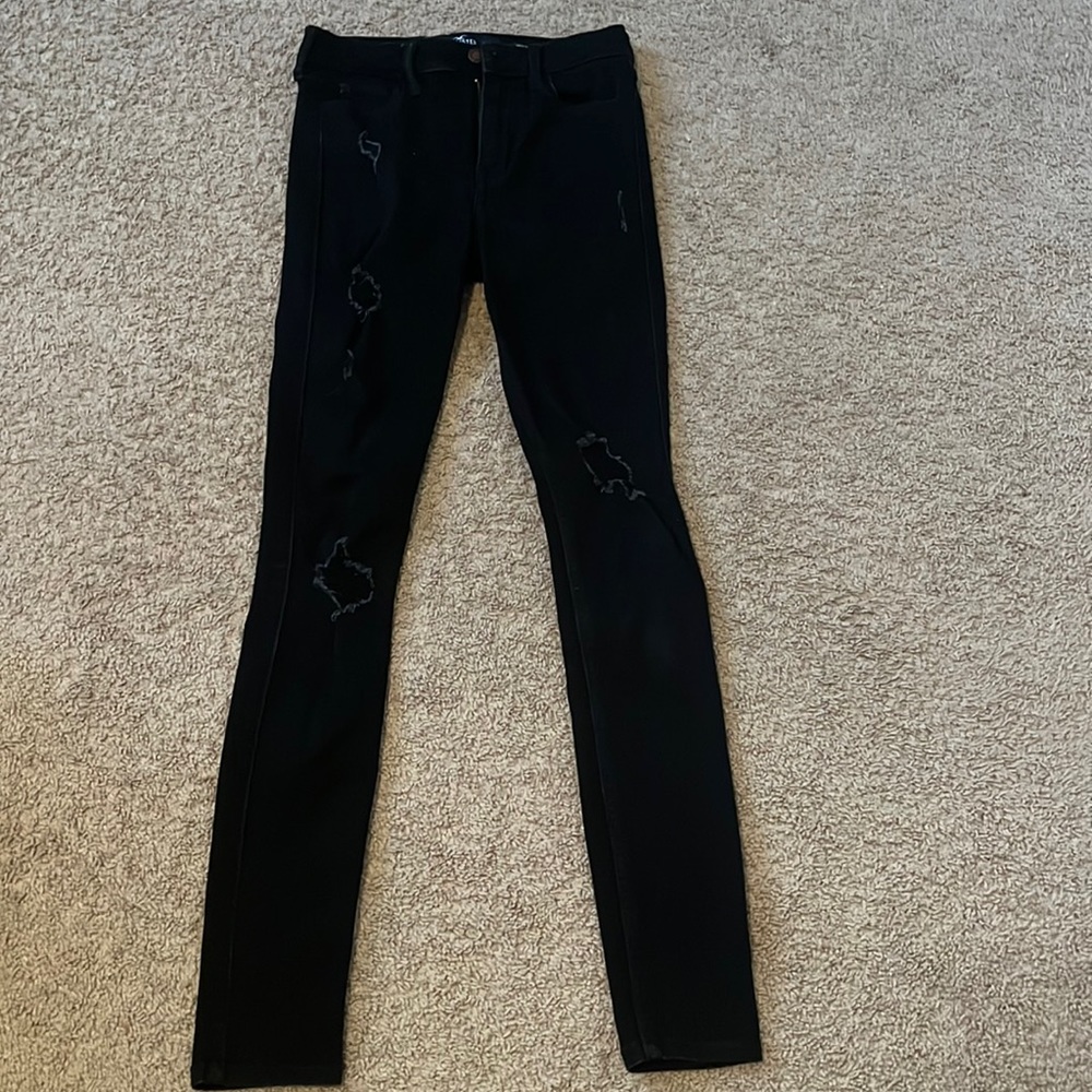 Hollister skinny jeans